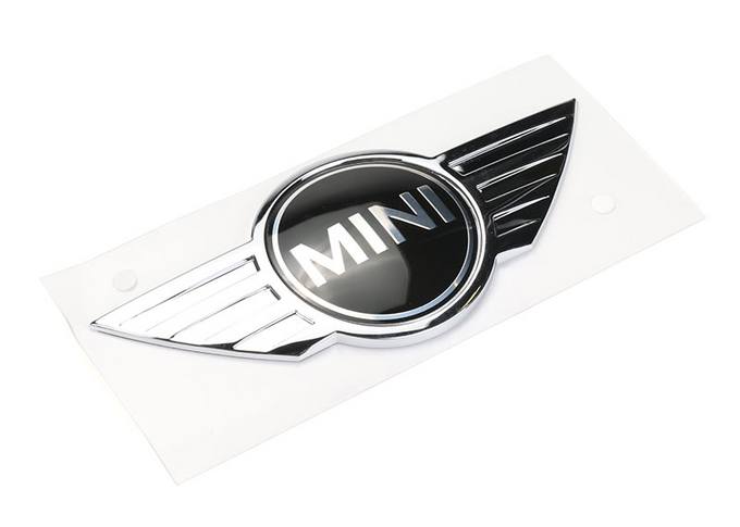 Mini Emblem - Front (MINI) 51142754972